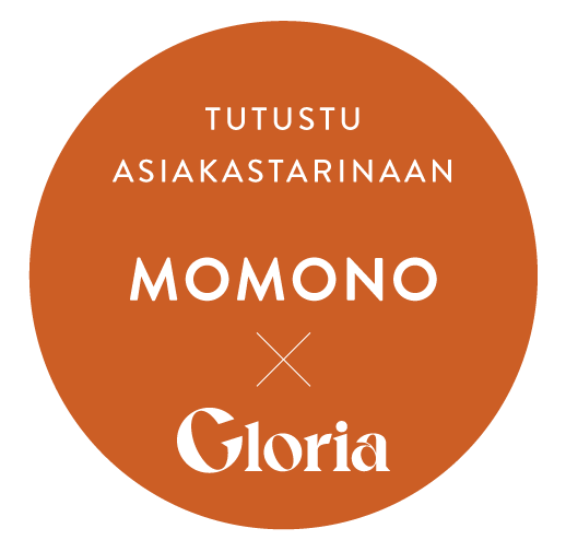 Tutustu asiakastarinaan: Momono